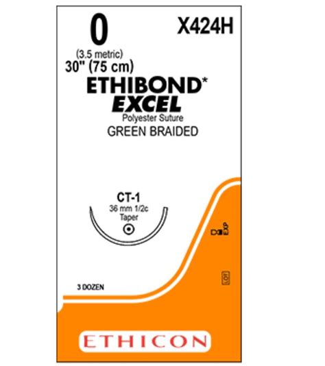 ethibond|ETHIBOND EXCEL® Suture